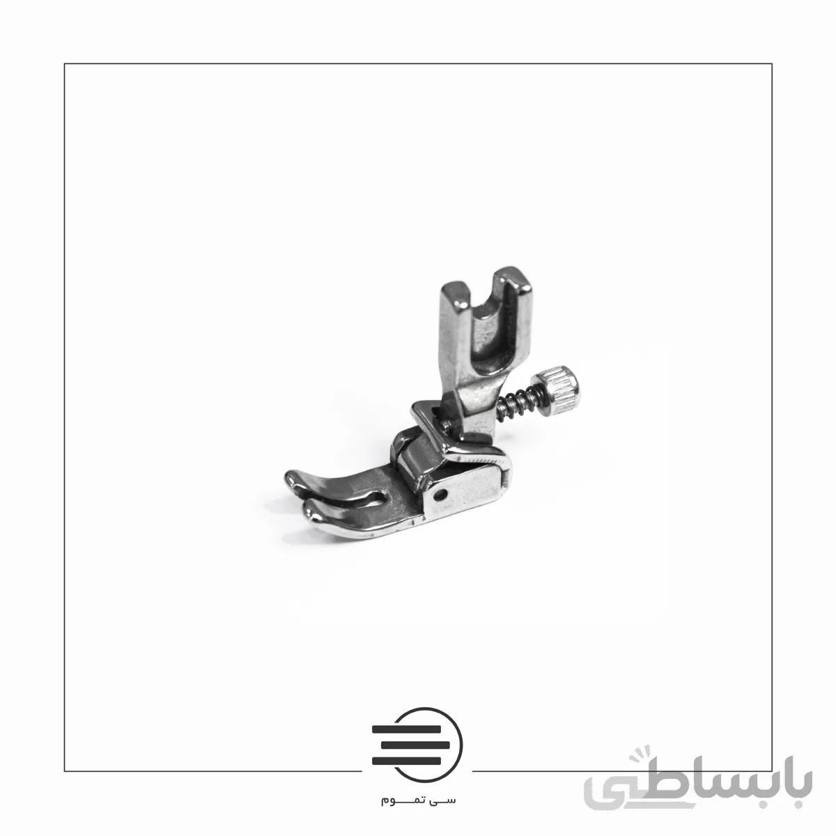 پایه چین قابل تنظیم چرخ راسته دوز