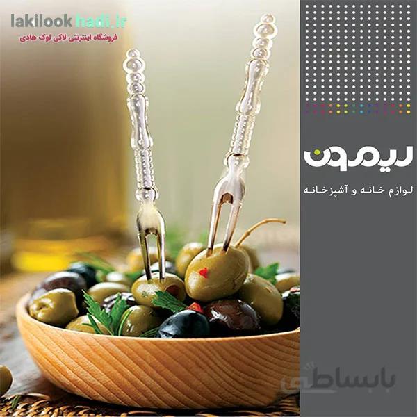 چنگال زیتون