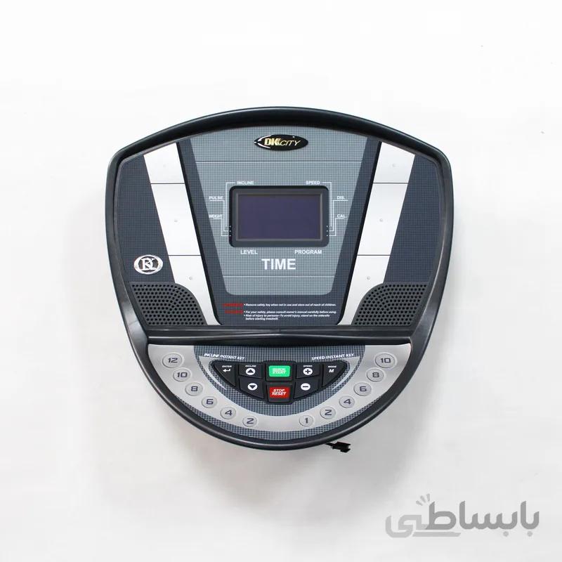 مانیتور تردمیل خانگی برند دی کی سیتی مدل DX3-T2