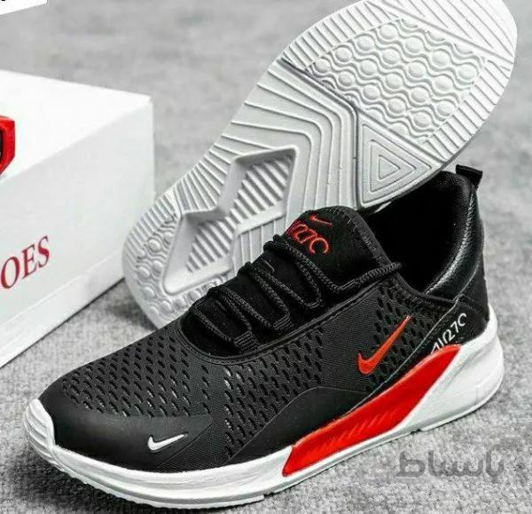 کفش ورزشی Nike مردانه مشکی مدل Edvan