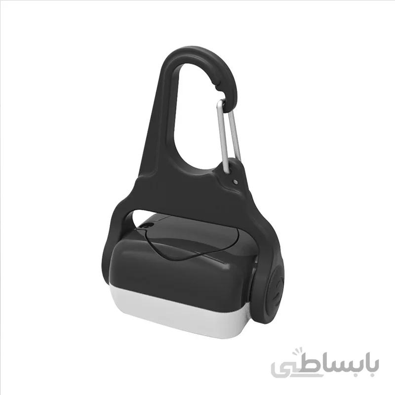 چراغ قوه شارژی همراه ویوک