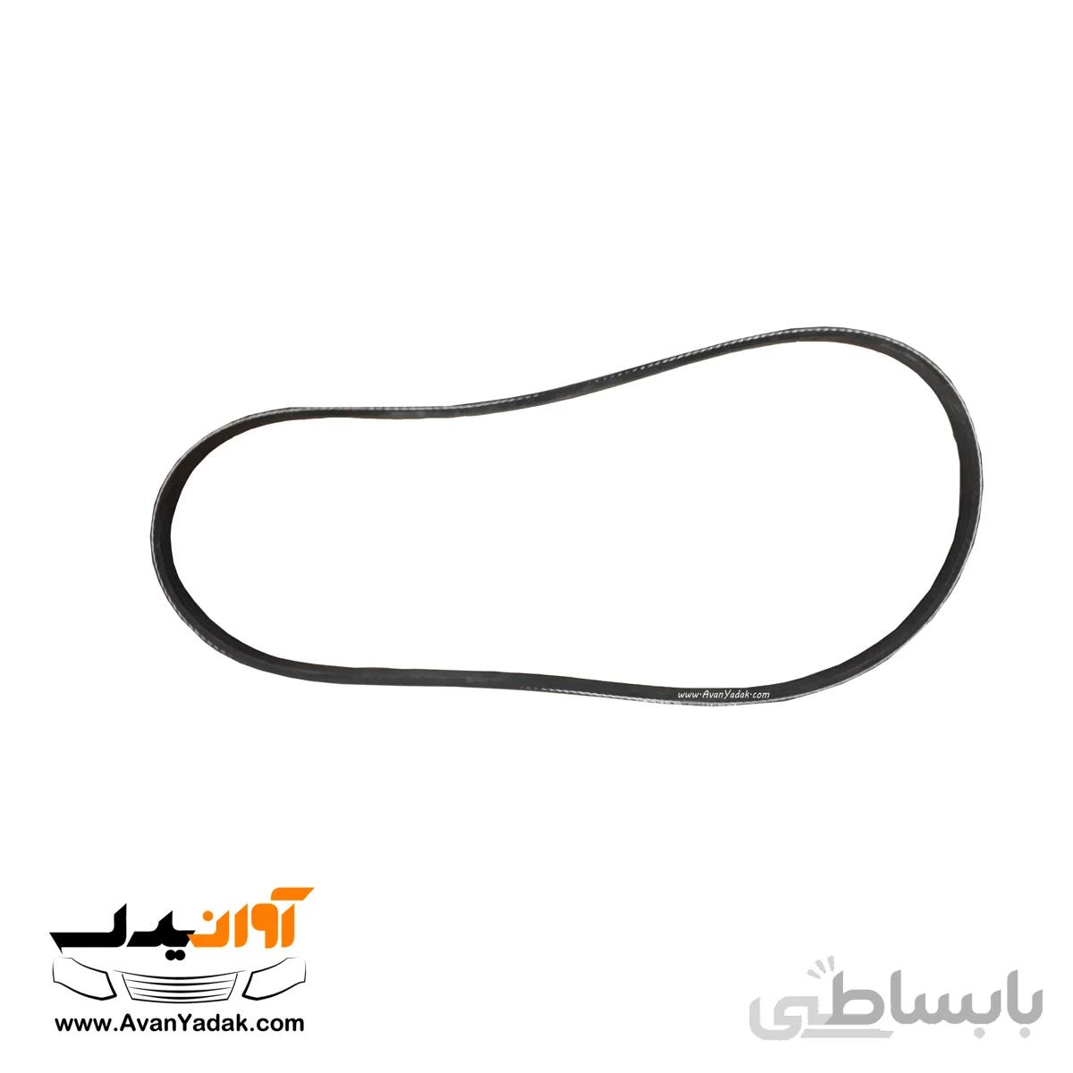 تسمه کولر شرکتی ساینا و کوییک