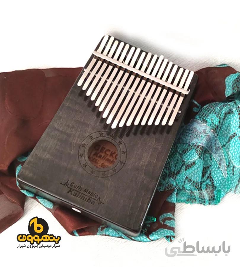 کالیمبا جکو MCBمشکی