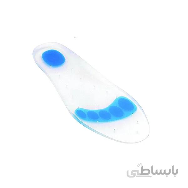 کفی طبی سیلیکونی دکتر مد A018