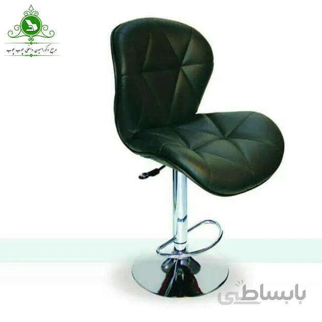 صندلی اپن مدل زین اسبی یک تکه