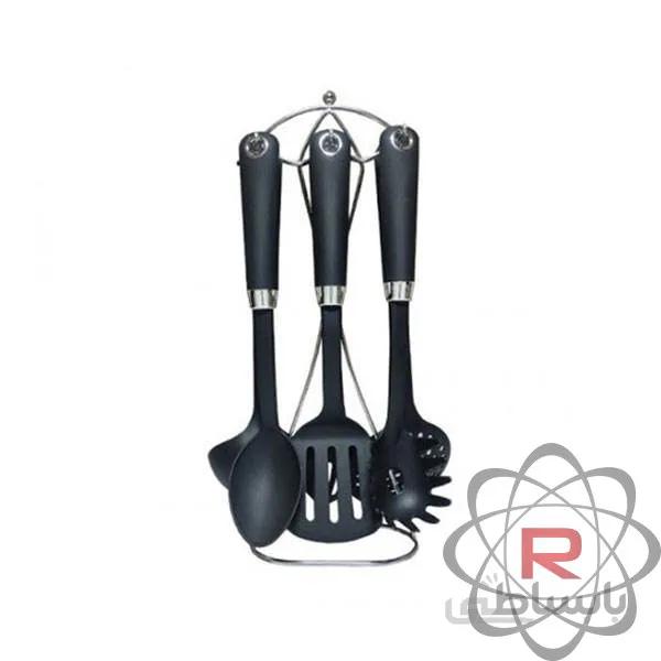 سرویس کفگیر و ملاقه 7 پارچه وگاتی مدل CFG-34