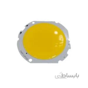 ال ای دی 50 وات آفتابی 1500 میلی آمپر سایز 7660 COB