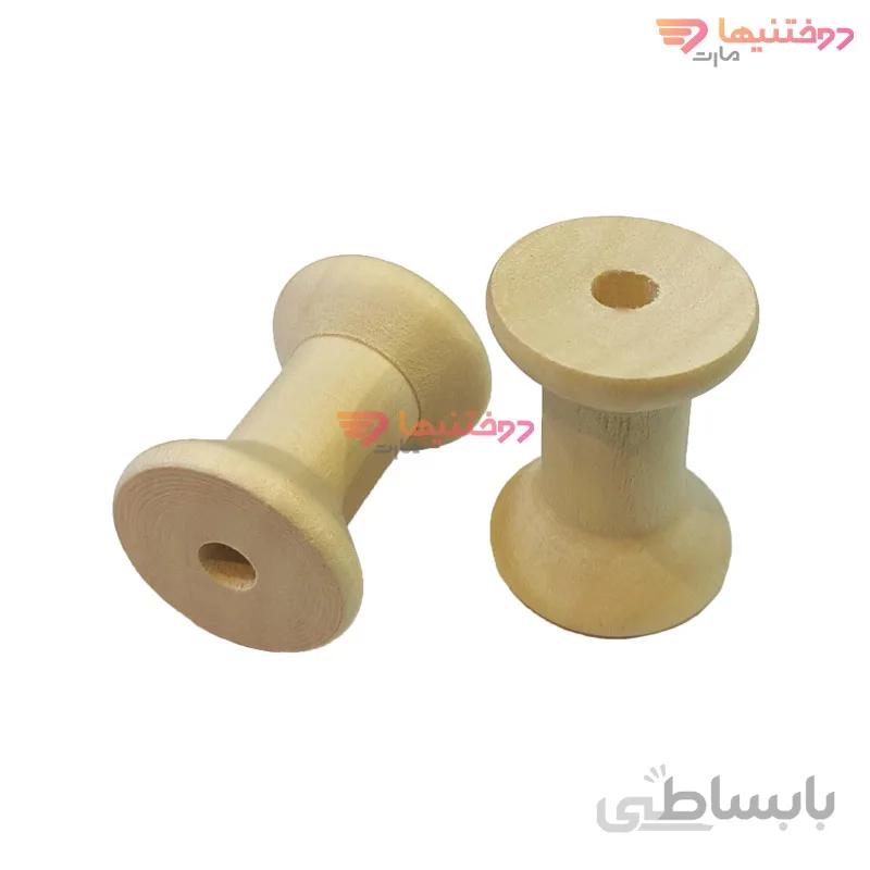 قرقره چوبی سایز 5