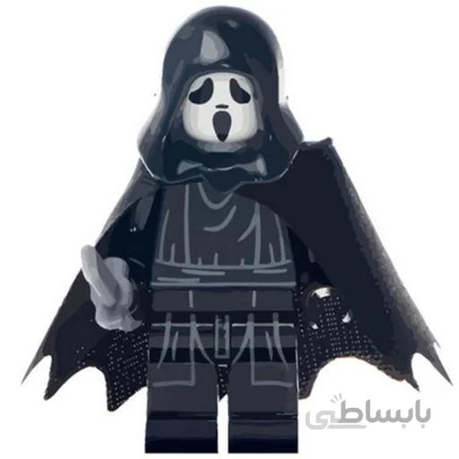 بازی فکری ساختنی ادمک فله مدل Ghost کد 11
