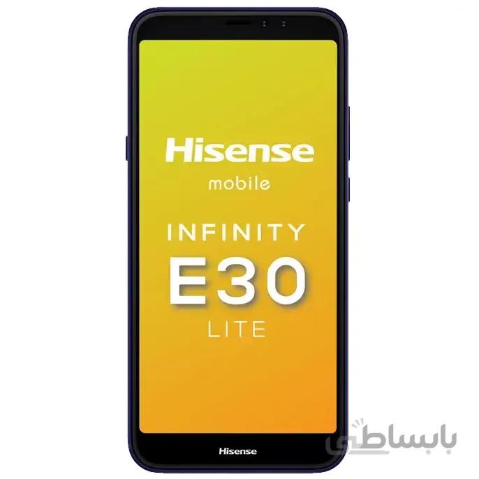 گوشی هایسنس E30 Lite | حافظه 16 رم 1 گیگابایت ا Hisense E30 LITE 16/1 GB
