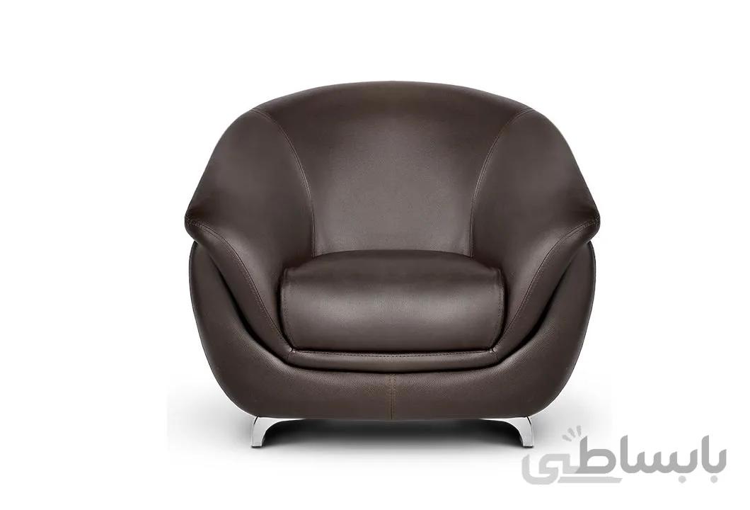 مبل تک نفره 547 - ایرانیان چوب