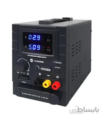 منبع تغذیه Sunshine P-3005DA