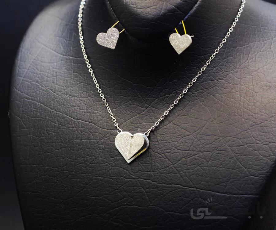 نیم ست قلب - n109