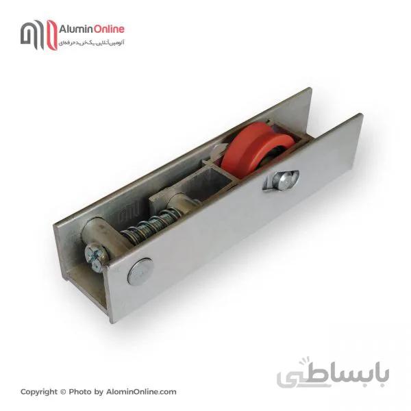 بلبرینگ تک چرخ آلومینیومی نرمال