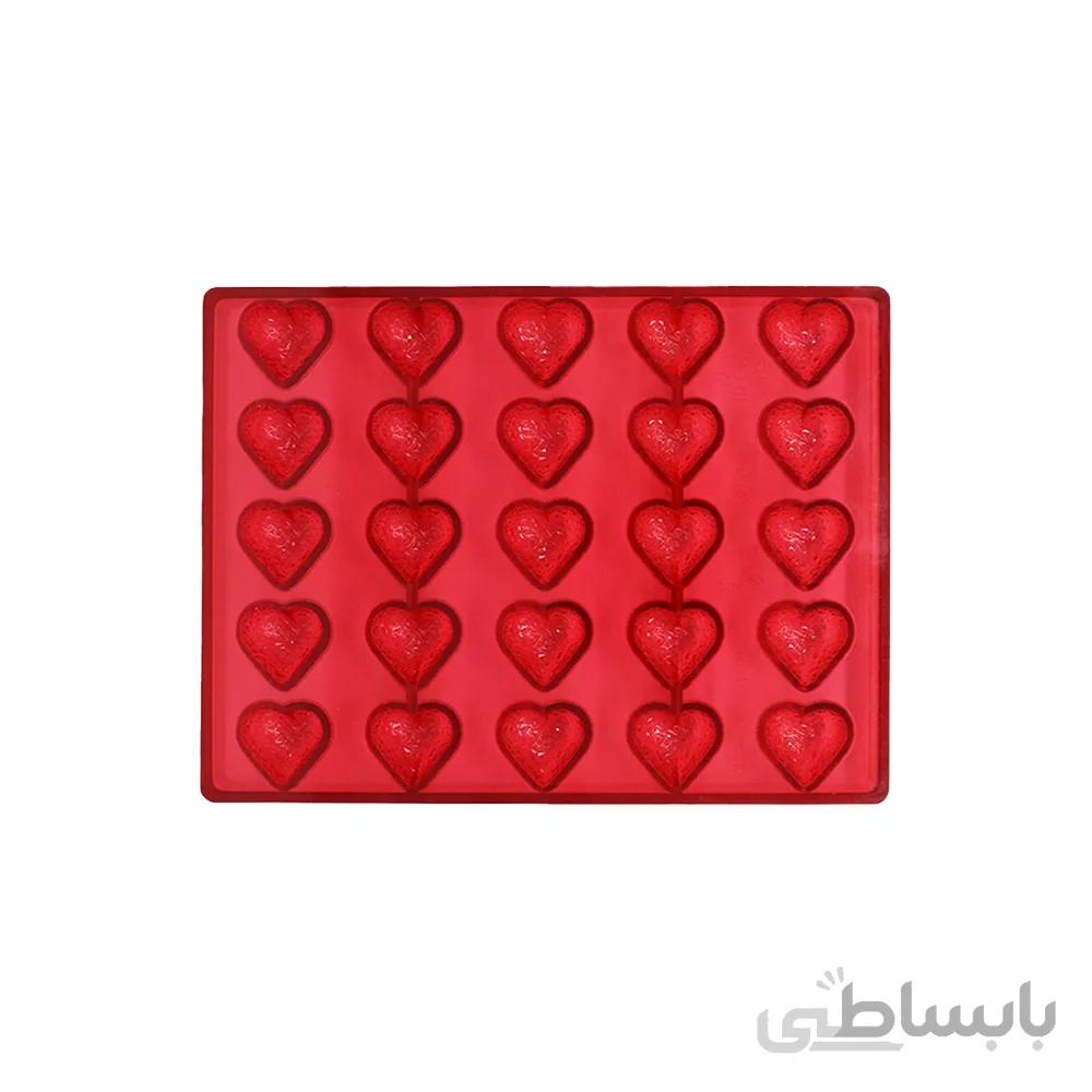 قالب پلی کربنات شکلات کد 1304