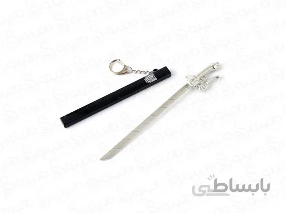 جاکلیدی شمشیر ارن حمله به تایتان 12179