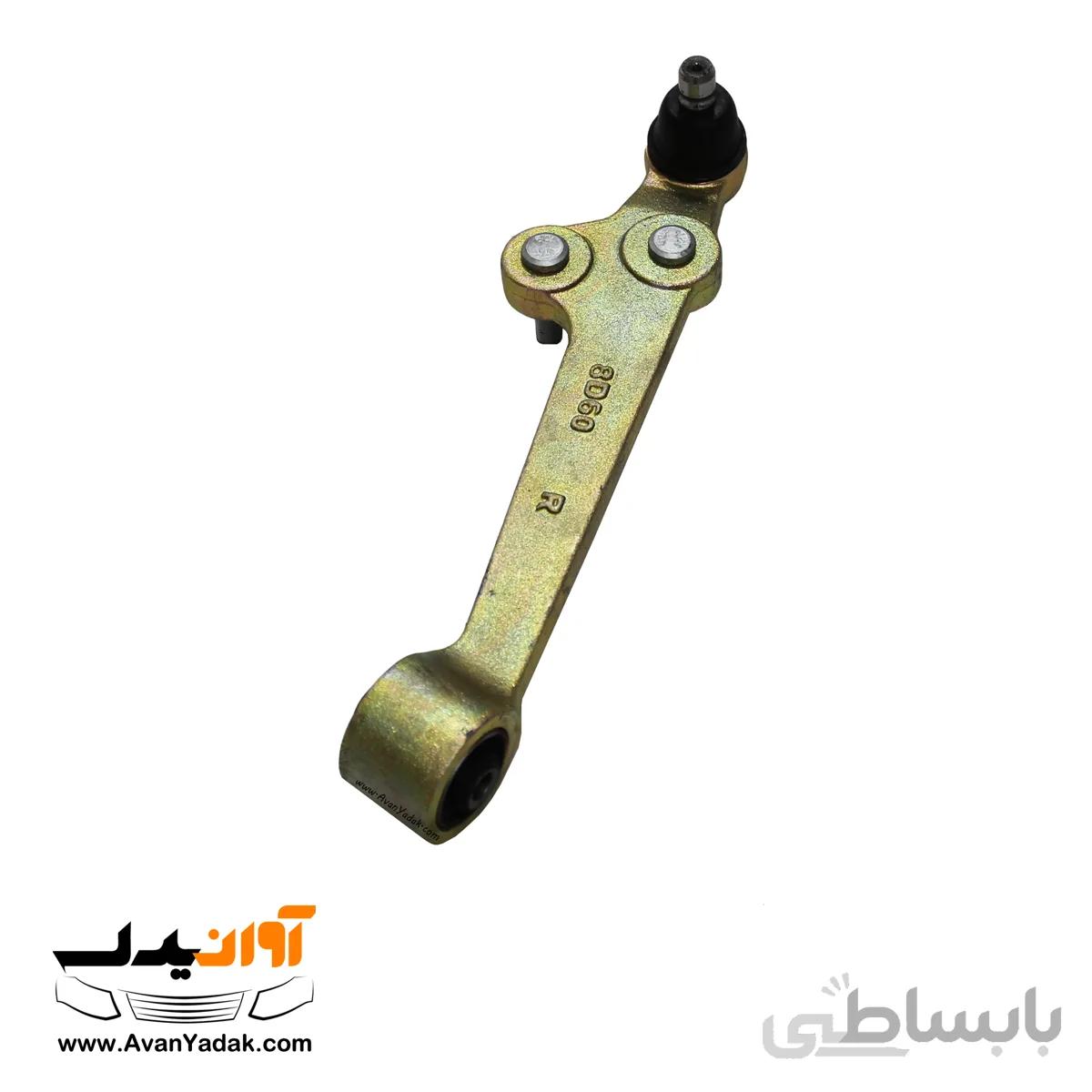 طبق سمت راست ساینا و کوییک