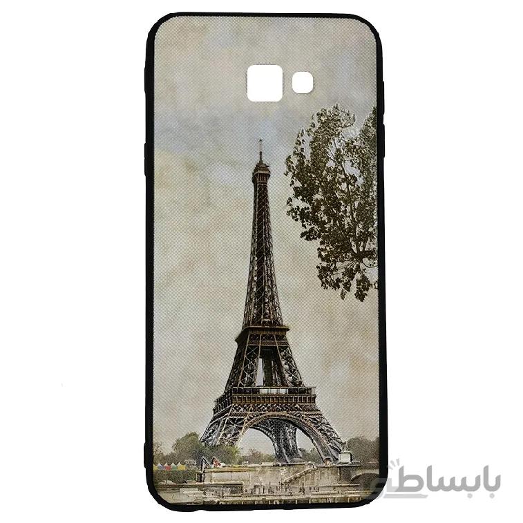 کاور گوشی سامسونگ j4 plus 2018 طرح ایفل برند vip design