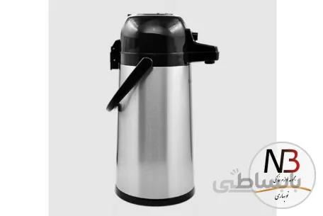 فلاسک 2.5 لیتر پمپی یونیک مدل UN-9101