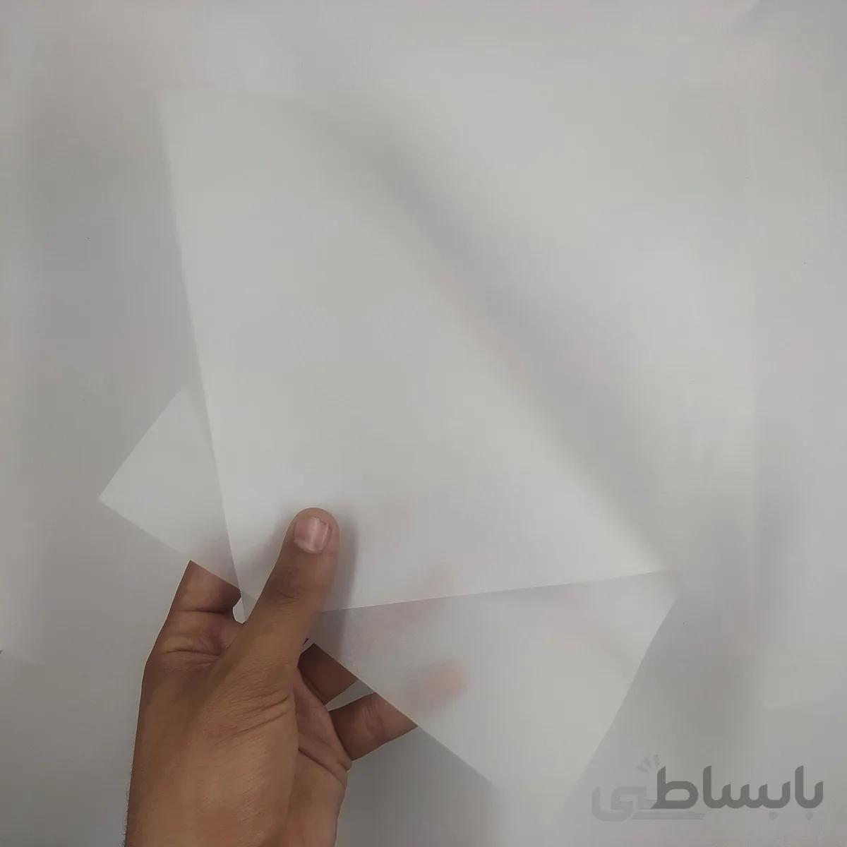 کاغذ کالک آ۴ - ۱۰ برگی