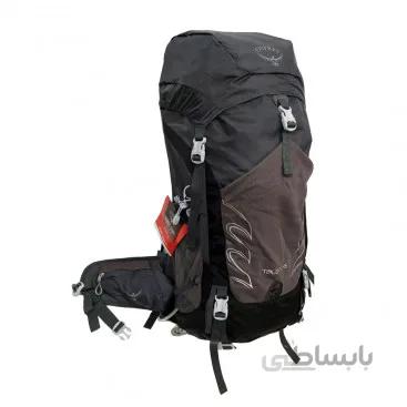 کوله پشتی 45 لیتری آسپری مدل تالون مشکی Osprey Talon 45L