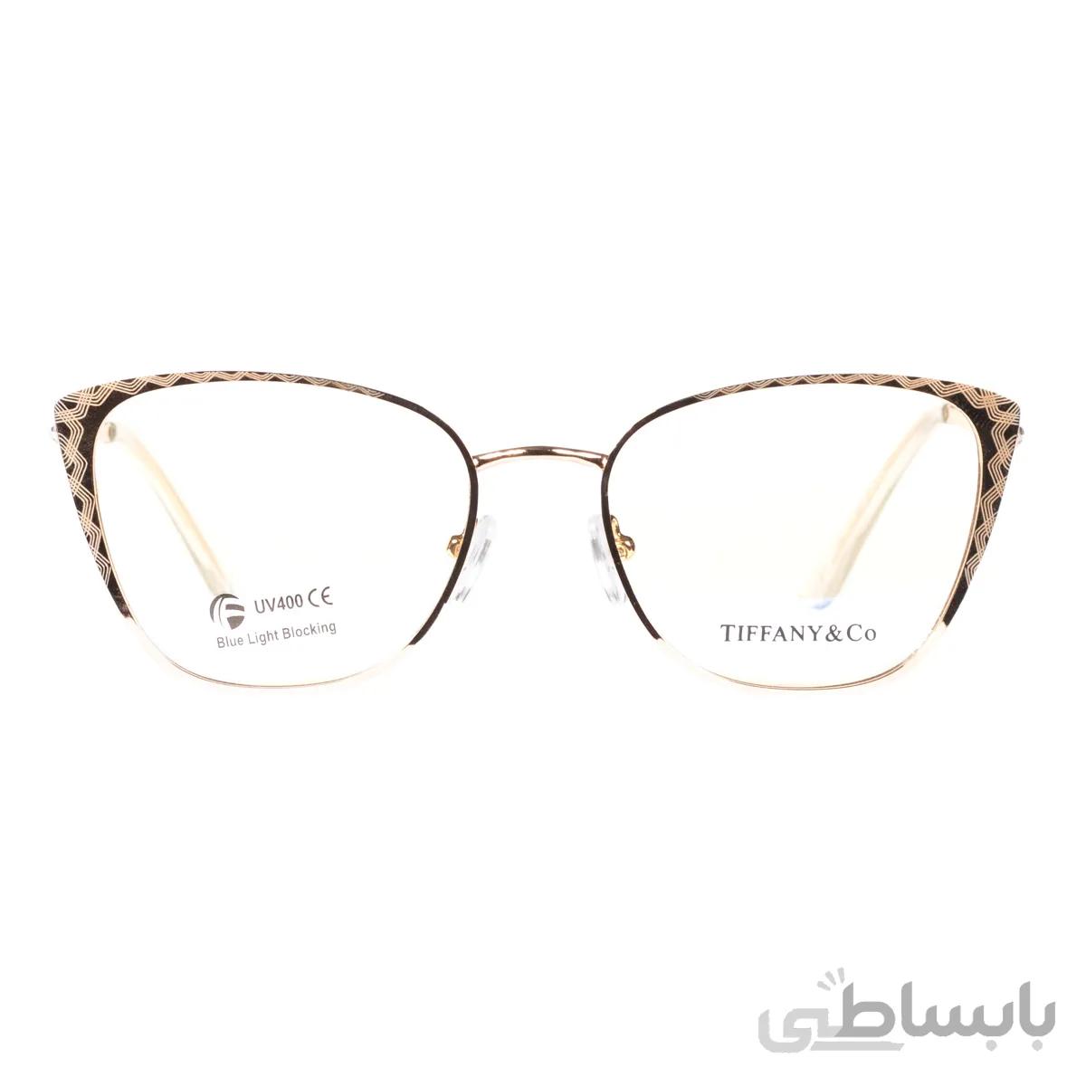 فریم عینک طبی تیفانی مدل ۲۰۲۱ کد 255067