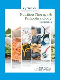 دانلود کتاب Nutrition Therapy and Pathophysiology 4th Edition