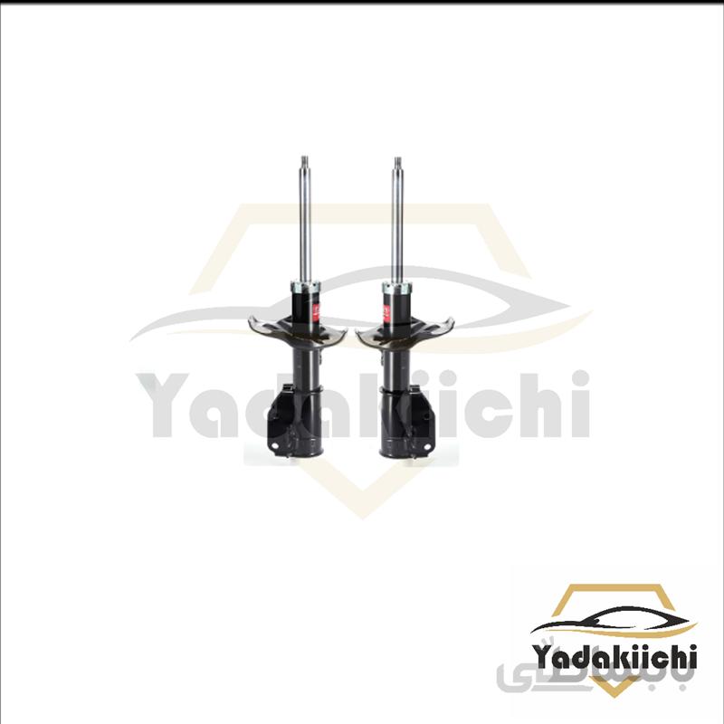 کمک فنر مزدا 323 ( GL ) برند KYB ژاپن جفت جلو