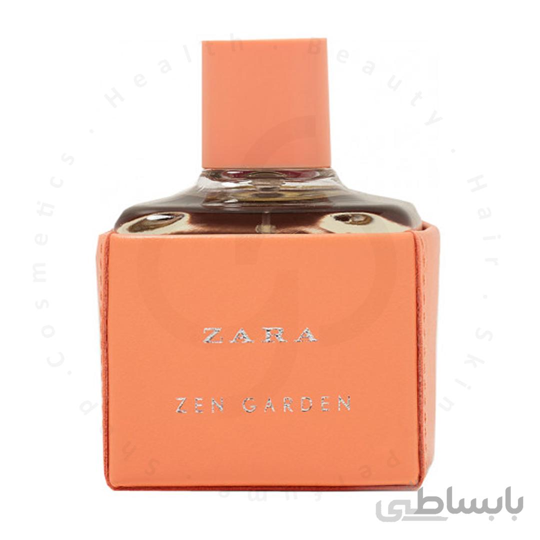 عطر ادکلن زارا زن گاردن