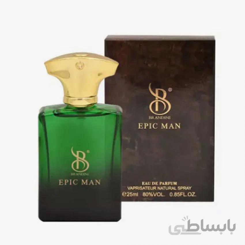 عطر مردانه برندینی مدل Epic Man