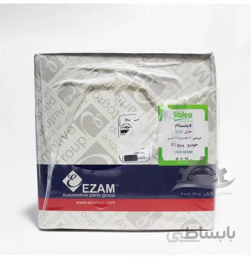 دینام پژو 405 SLX استام صنعت عظام