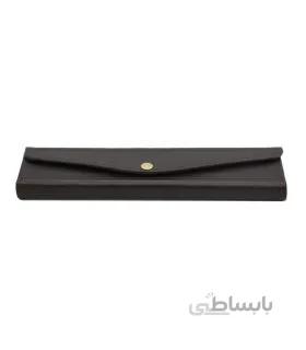 جعبه مضراب سنتور چرمی