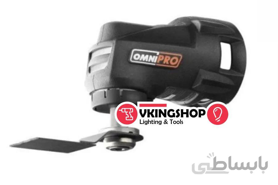 سری سایش برش ابزار چند کاره آاگ مدل OMNI-MT
