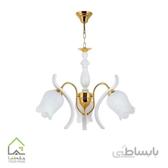 لوستر آرام A805/wt/b