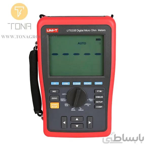میکرو اهم متر UT620B