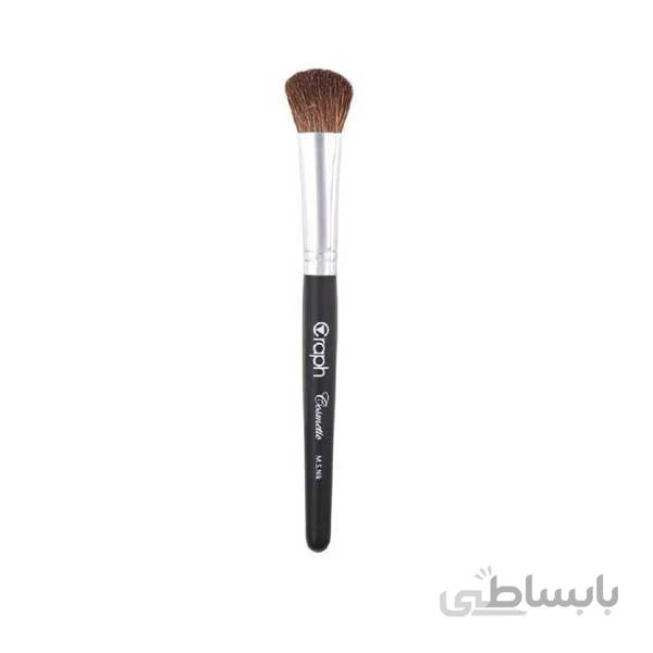 قلم مو زبان گربه ای بزرگ NG73 گراف Graph