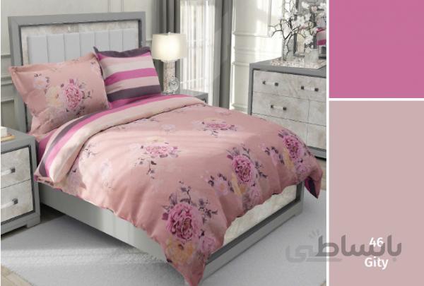 سرویس لحاف یک نفره کارینا کد سیتی 46