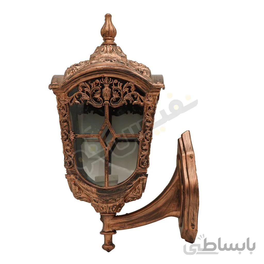 چراغ حیاطی و پارکی دیواری پلاستیکی مدل OL31 D