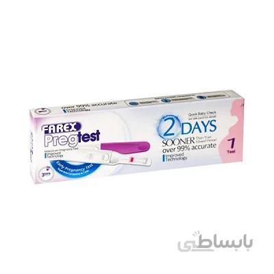 تست بارداری خودکاری فارکس