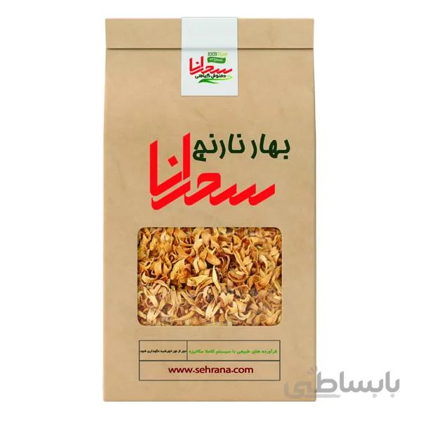 دمنوش بهارنارنج صددرصد طبیعی و اعلا 100 گرم