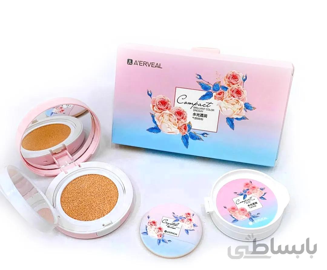 کوشن دوقلو ارویل AERVEAL