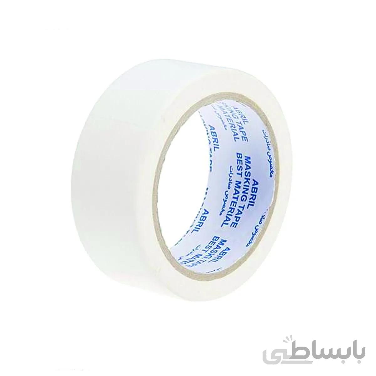چسب کاغذی 4 سانتی