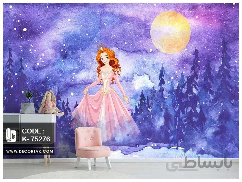 پوستر دیواری کودک کد K-75276