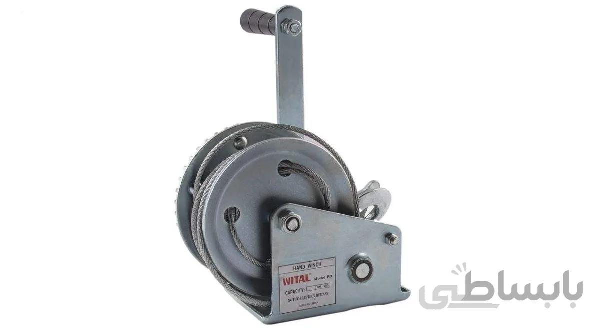 وینچ دستی ویتال مدل PD1600