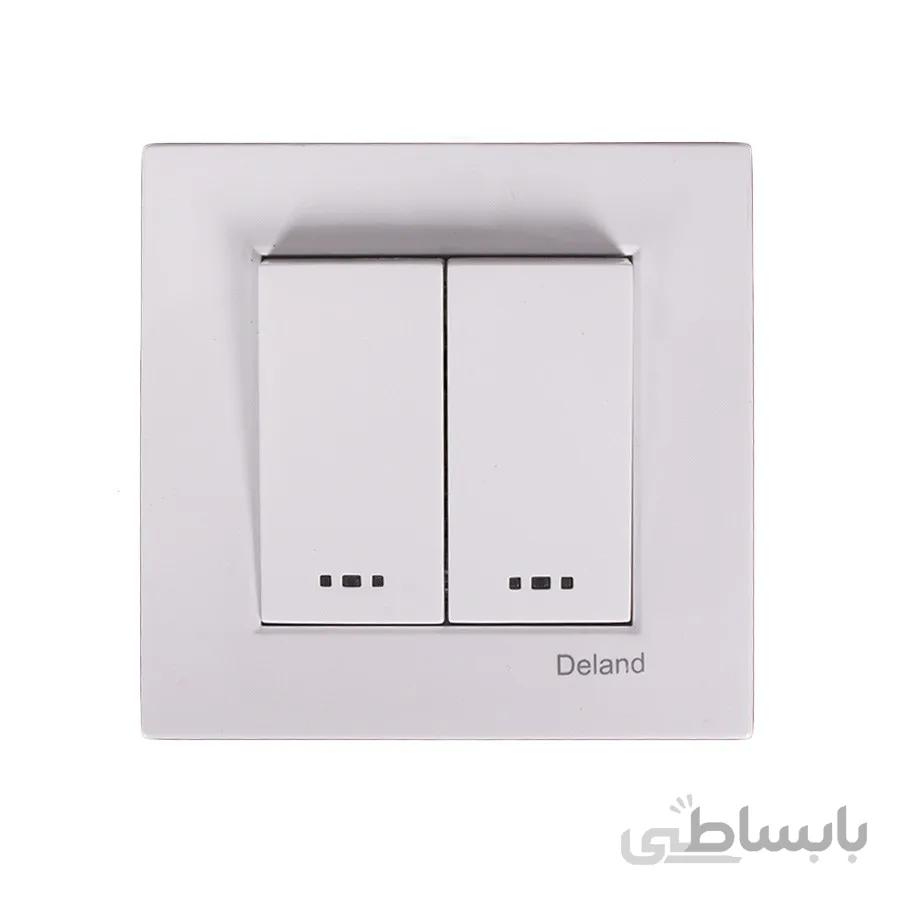 کلید دوپل دلند مدل آسا