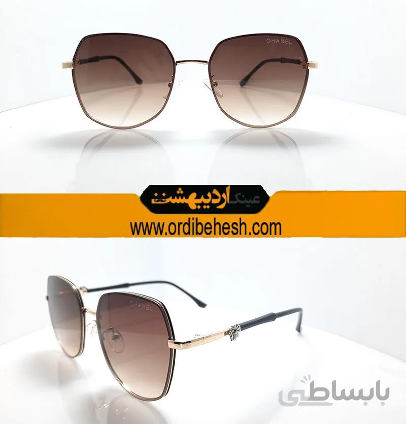 عینک آفتابی زنانه چنل
