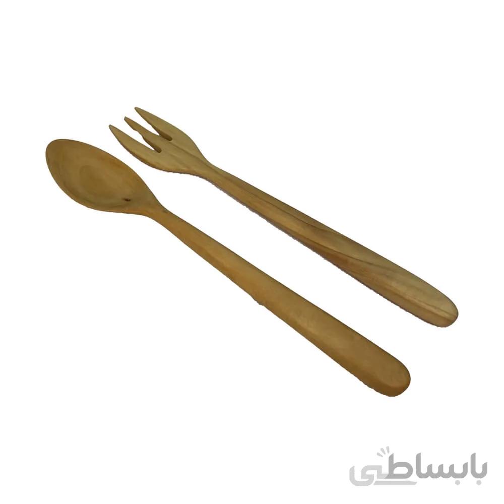 ست قاشق و چنگال