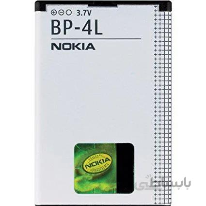 باتری اصلی موبایل نوکیا Nokia N97 و مدلهای سازگار با کد (BL-4L (1500mAh ا Nokia N97 1500mAh mobile phone Battery