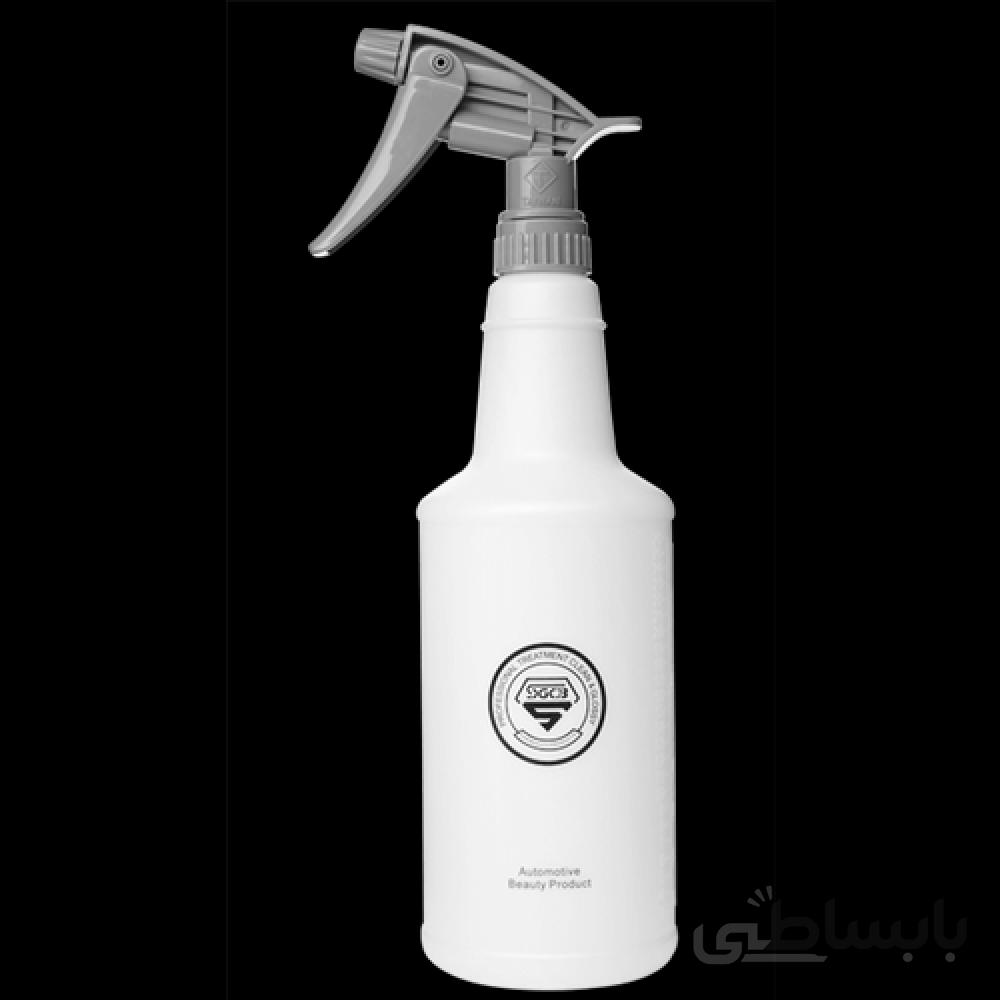 اسپری پاشش مایعات ضد خورندگی شیمیایی اس جی سی بی SGCB