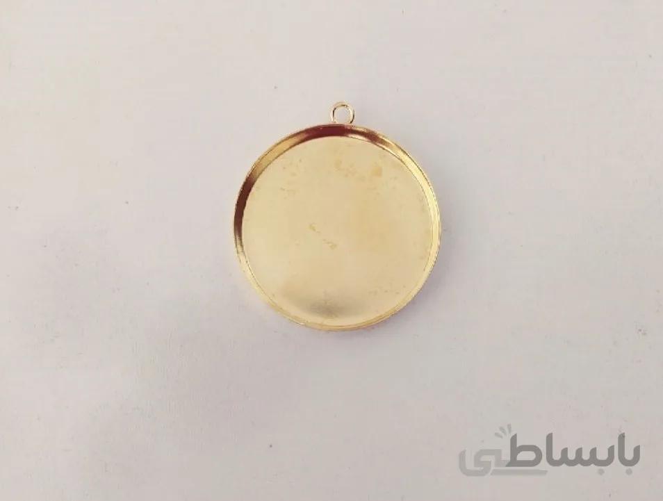 قاب کفه دار دایره